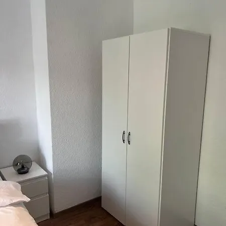 Tmj 2 Apartment Dusseldorf