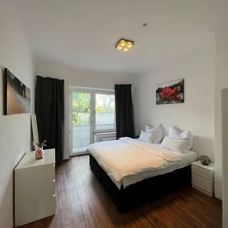 Apartment Tmj 2 Düsseldorf