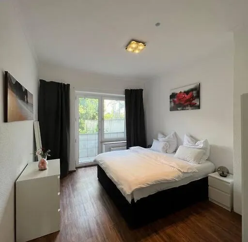 Apartment Tmj 2 Dusseldorf