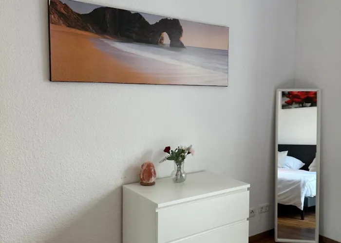 Tmj 2 Apartment Dusseldorf