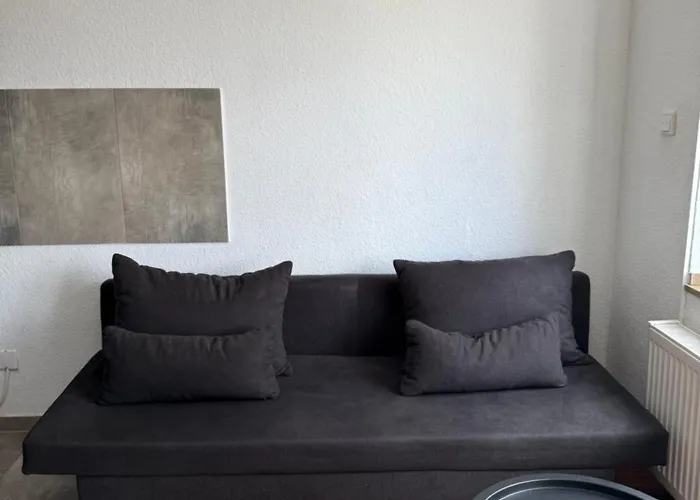 Tmj 2 Apartment Dusseldorf